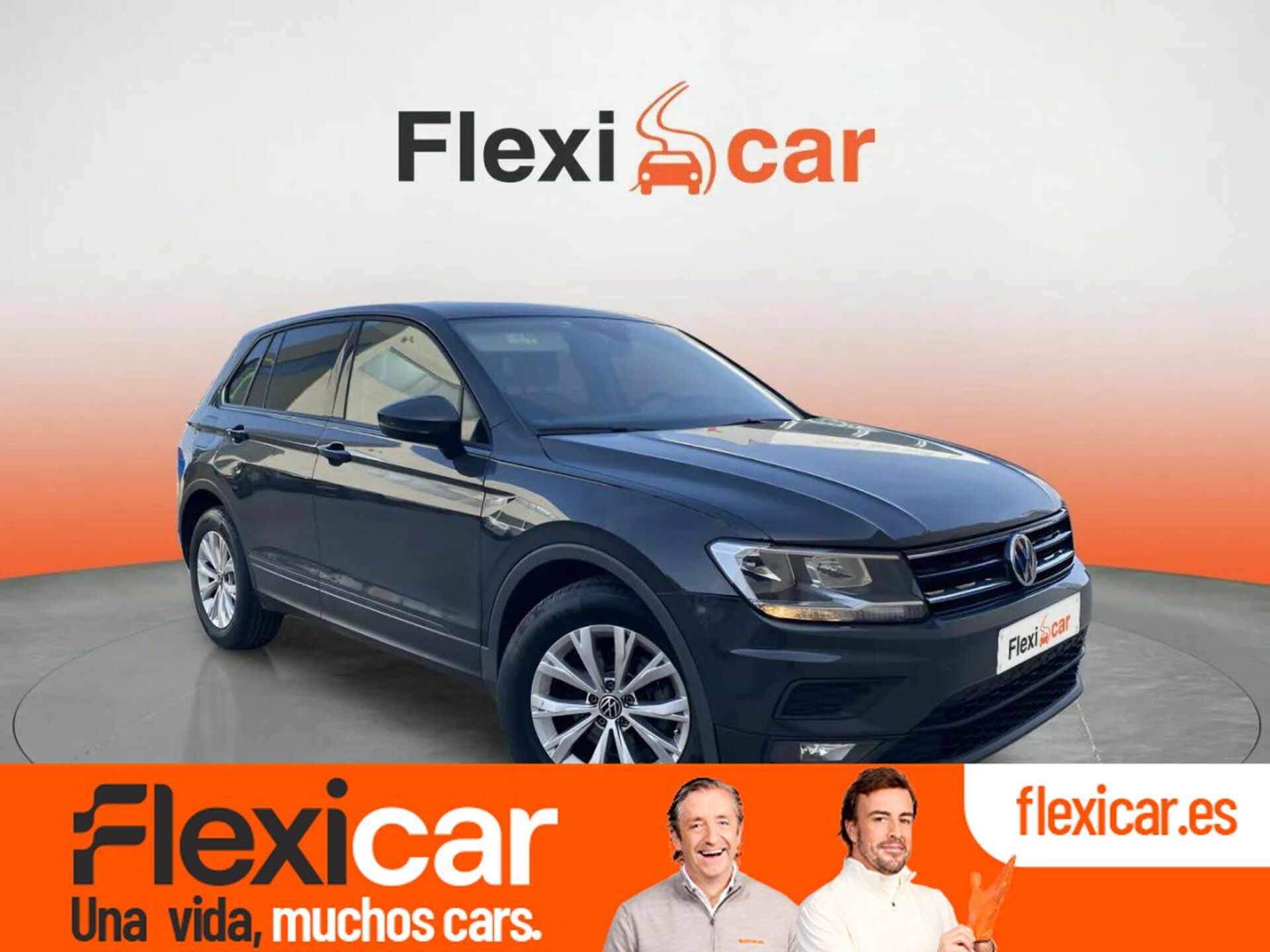 Imagen de VOLKSWAGEN Tiguan