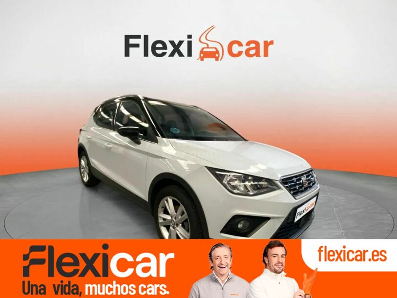 Foto del SEAT Arona 1.0 TSI Ecomotive S&S FR 115