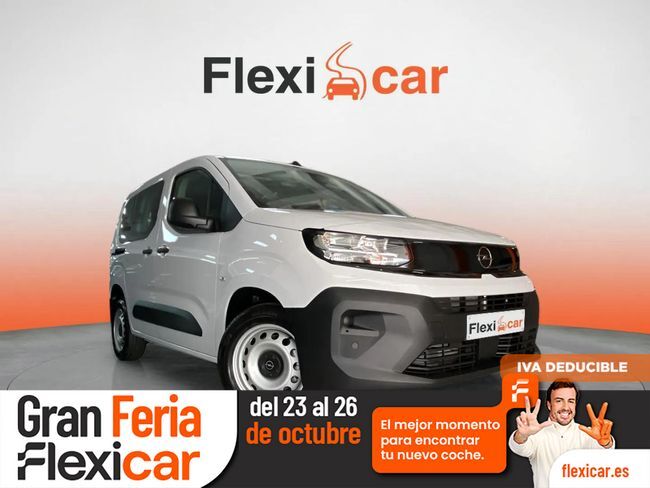 OPEL Combo (N1 100 Cv 1.5 Td SS MT (2025)) en Girona