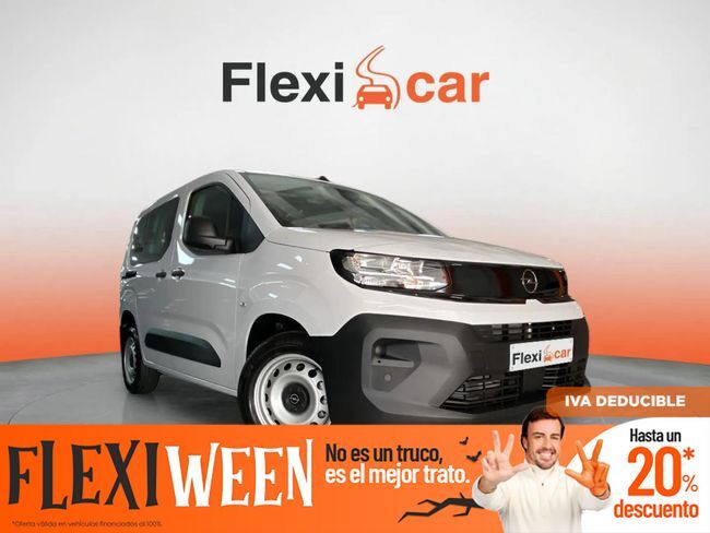 OPEL Combo (N1 100 Cv 1.5 Td SS MT (2025)) en Girona