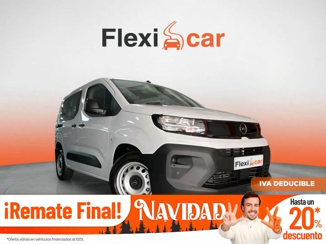OPEL Combo (N1 100 Cv 1.5 Td SS MT (2025)) en Girona