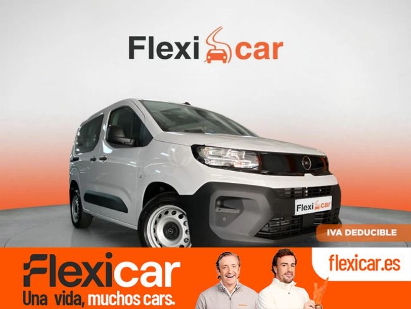 Foto del OPEL Combo Cargo 1.5TD S&S L 650 100