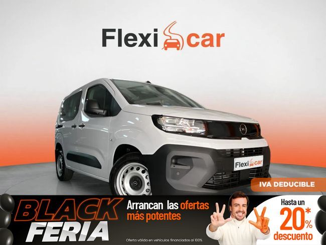 OPEL Combo (N1 100 Cv 1.5 Td SS MT (2025)) en Girona