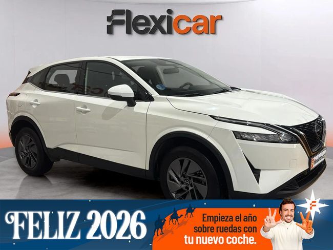 NISSAN Qashqai (DIG-T 103kW (140CV) mHEV 4x2 Acenta) en Madrid