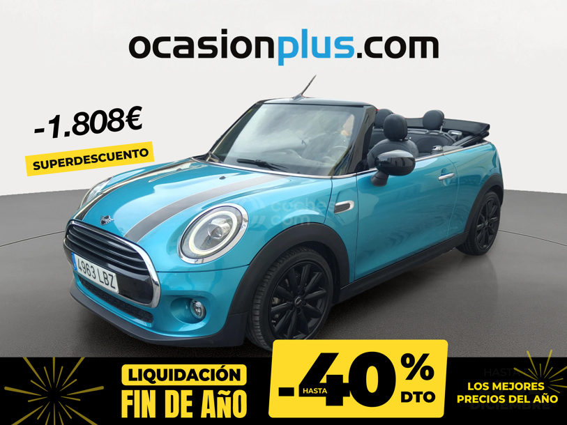 Foto del MINI Mini Cabrio Cooper Aut.