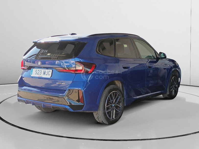 Foto del BMW X1 sDrive 18iA M Sport