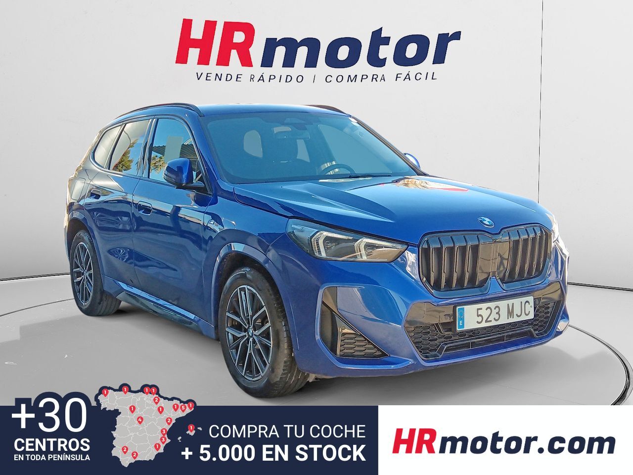 BMW X1 (18i sDrive M Sport) en Madrid