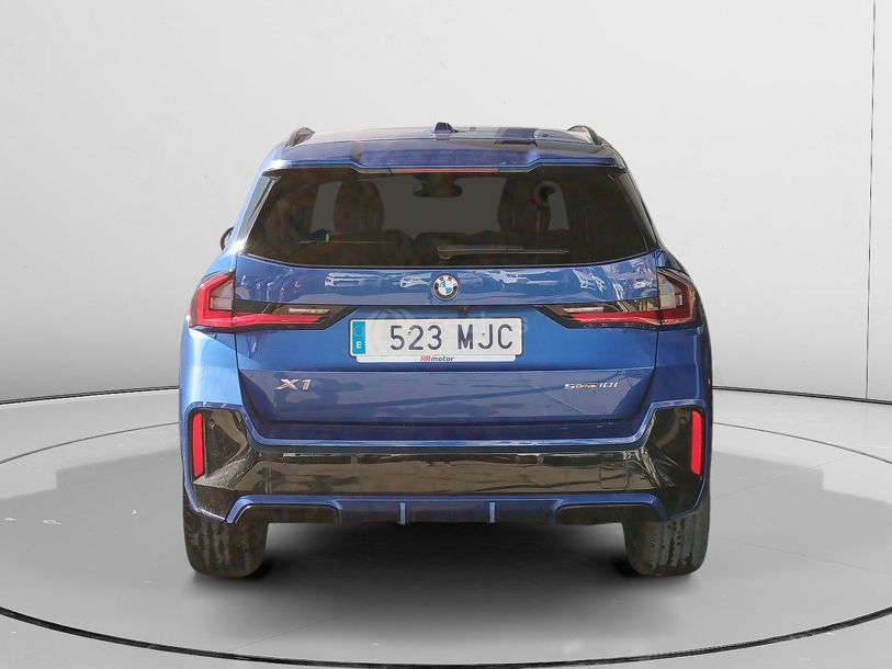 Foto del BMW X1 sDrive 18iA M Sport