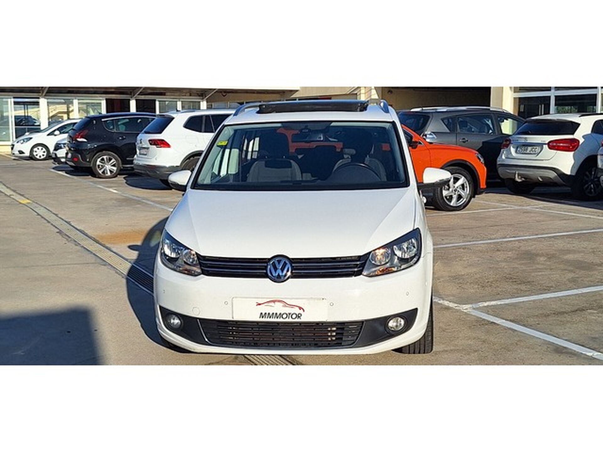 Imagen 3 de VOLKSWAGEN Touran
