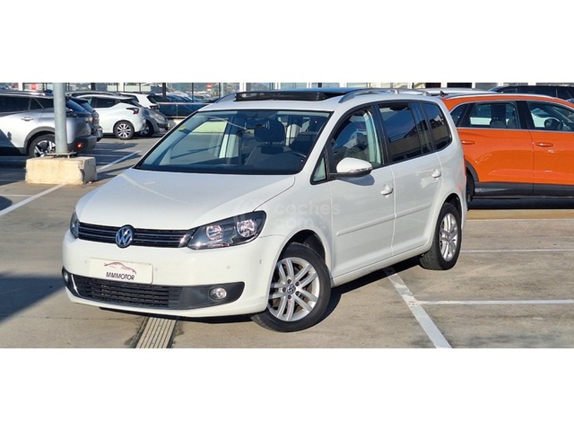 Foto del VOLKSWAGEN Touran 1.6TDI Edition 105