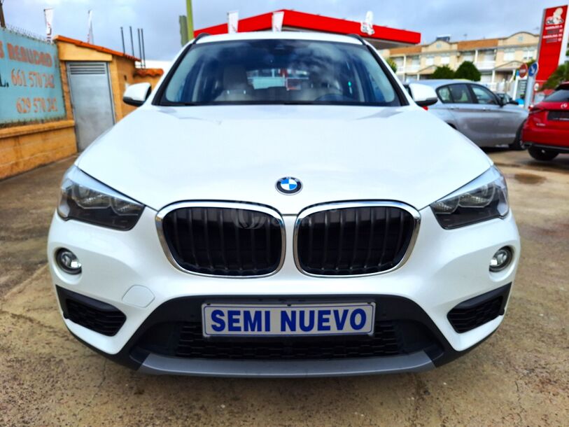 Foto del BMW X1 sDrive 18dA