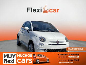 Imagen de FIAT 500 1.0 Hybrid Dolcevita 52kW