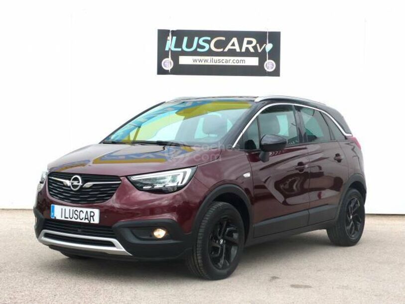 Foto del OPEL Crossland X 1.2T S&S Innovation 130