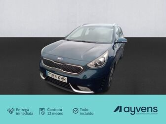 Imagen de KIA Niro 1.6 HEV Drive