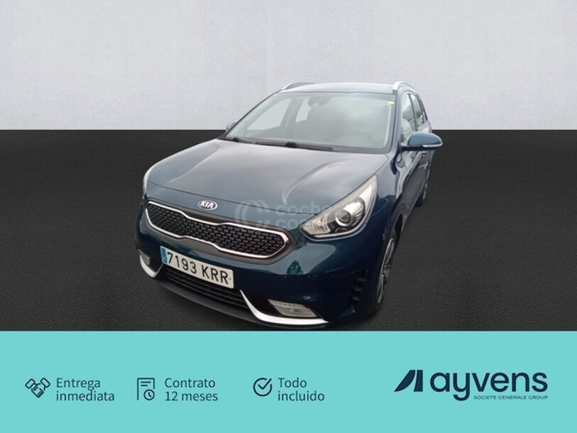 Foto del KIA Niro 1.6 HEV Drive