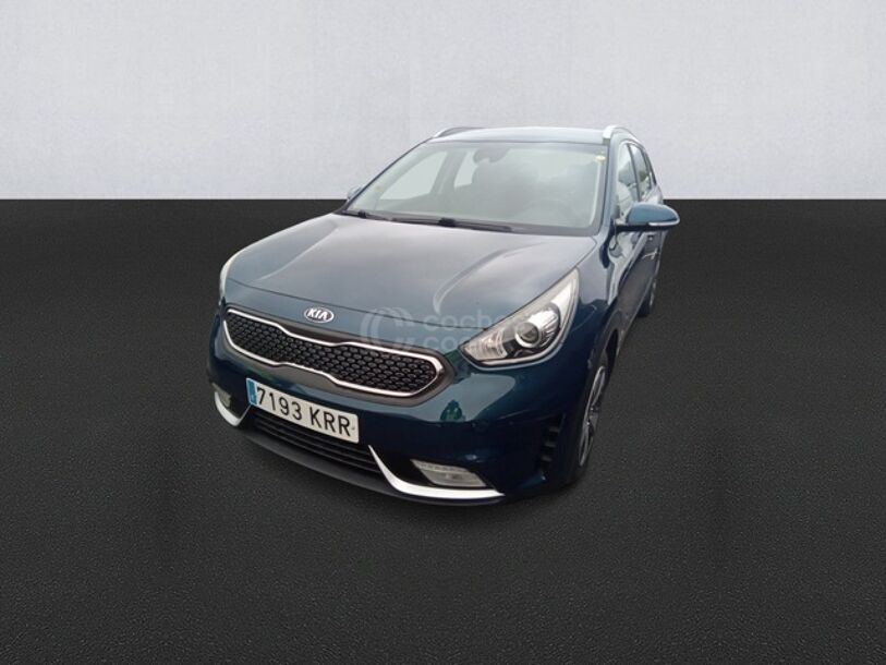 Foto del KIA Niro 1.6 HEV Drive