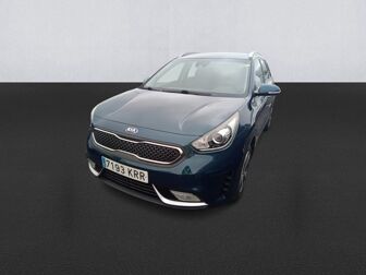 Imagen de KIA Niro 1.6 HEV Drive