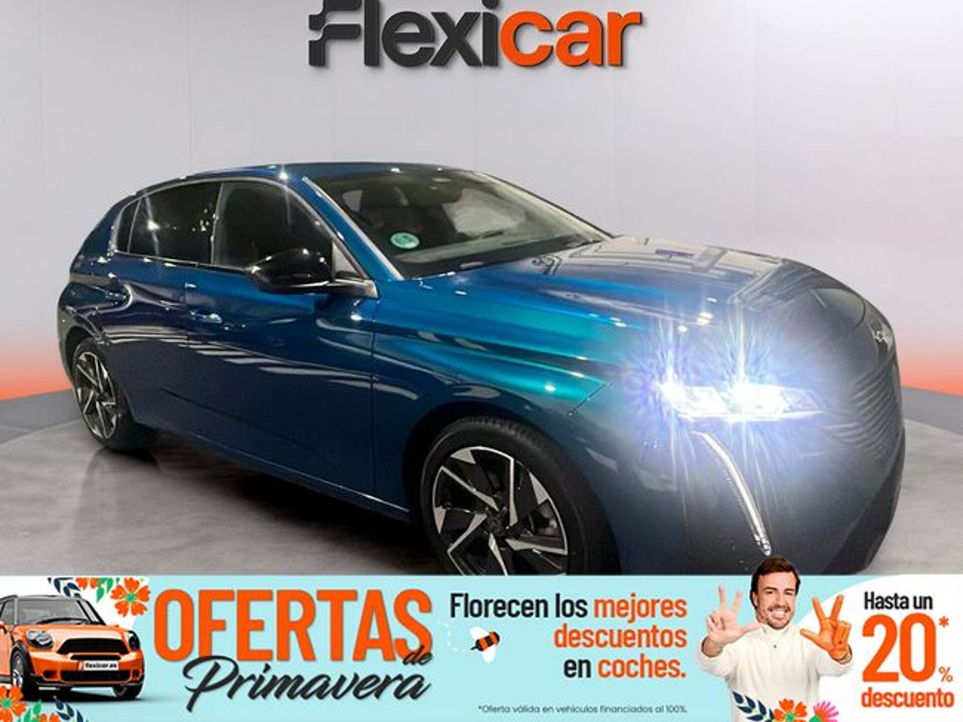 Imagen 1 de PEUGEOT 308