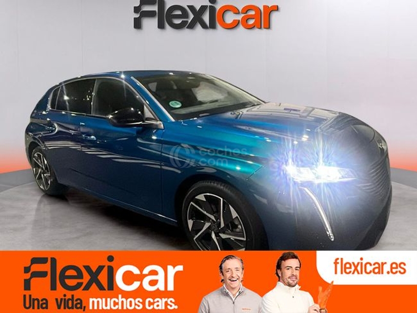 Foto del PEUGEOT 308 1.5 BlueHDi S&S Allure EAT8 130