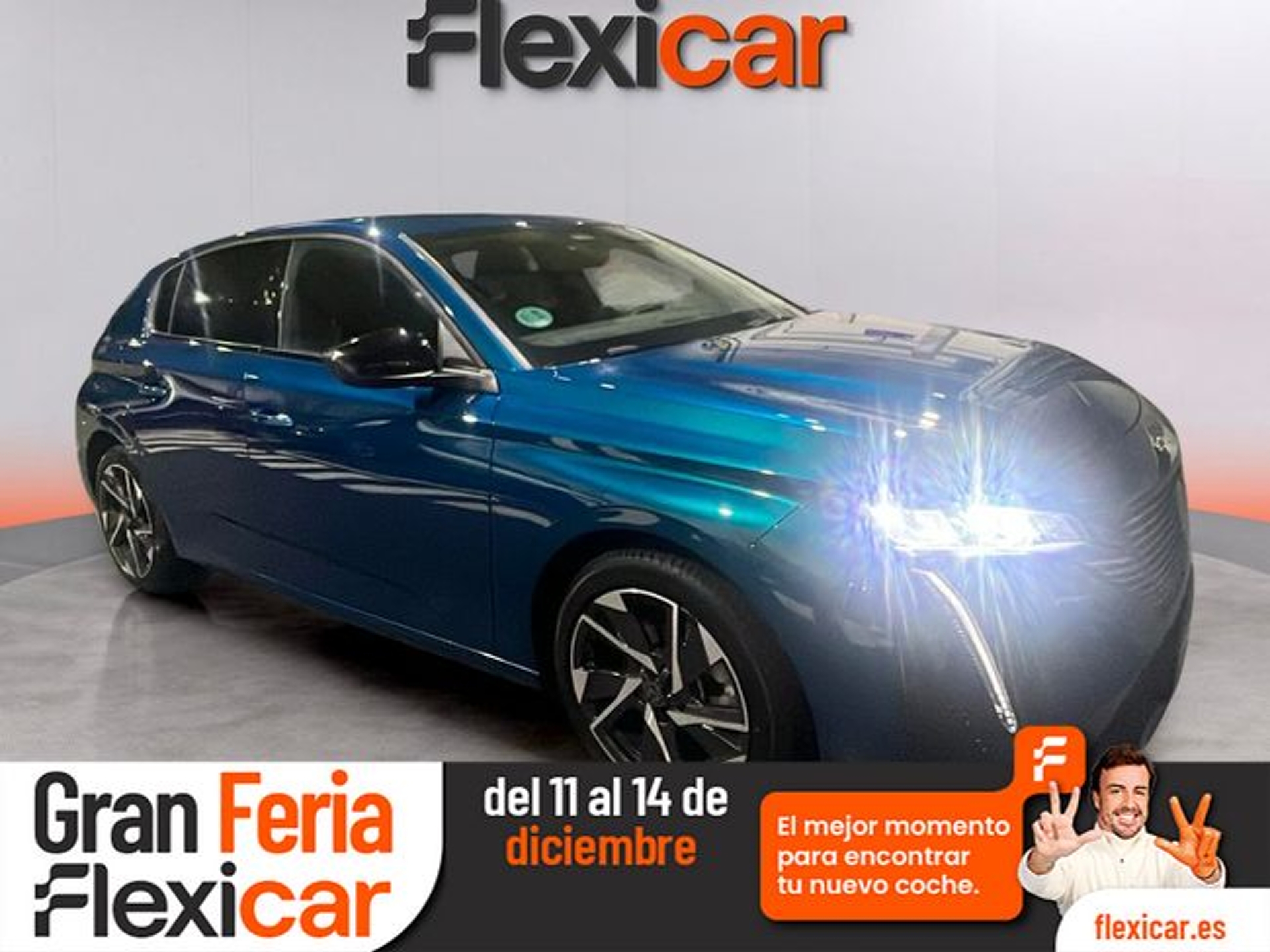 Imagen de PEUGEOT 308