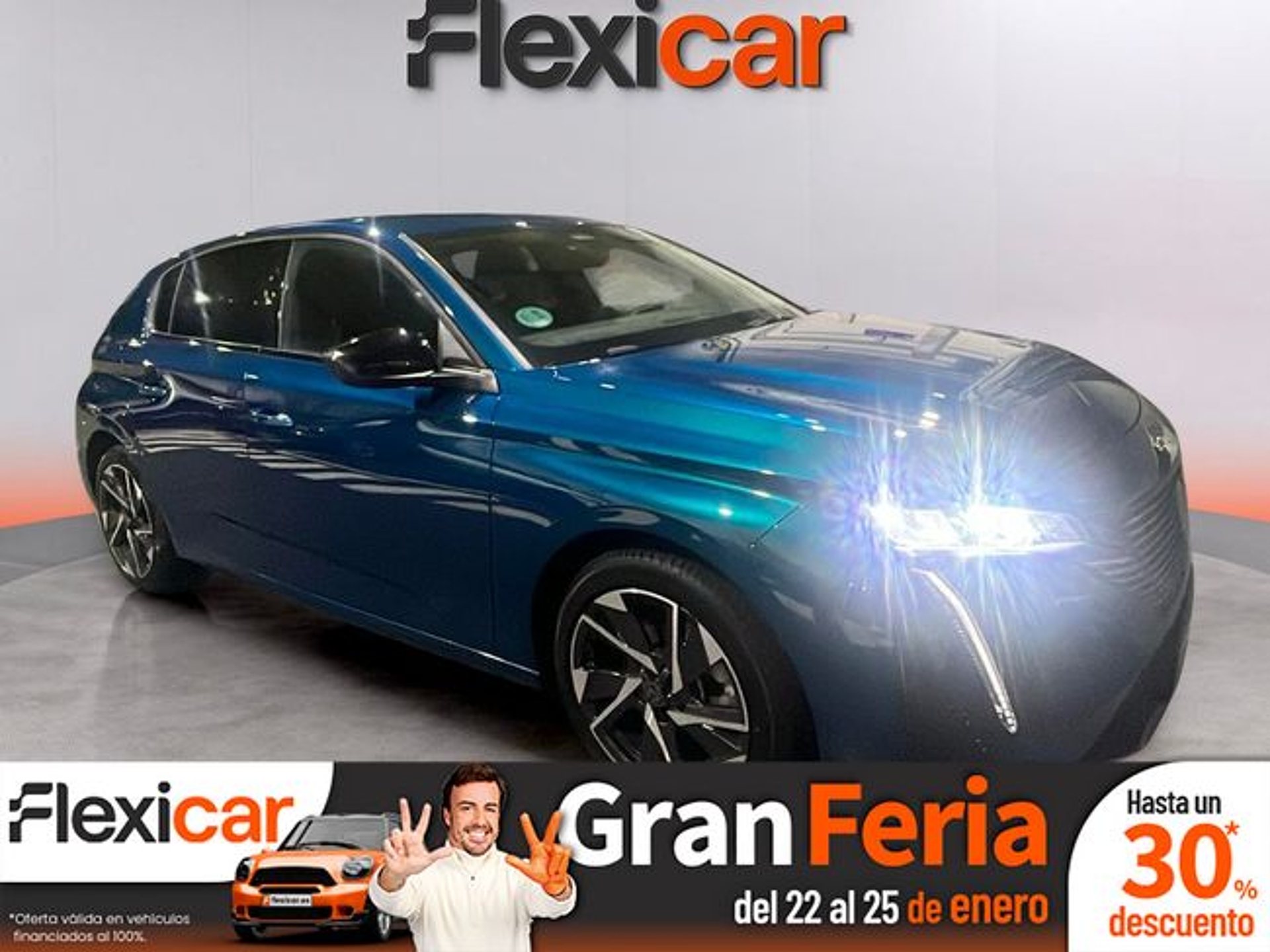 Imagen de PEUGEOT 308