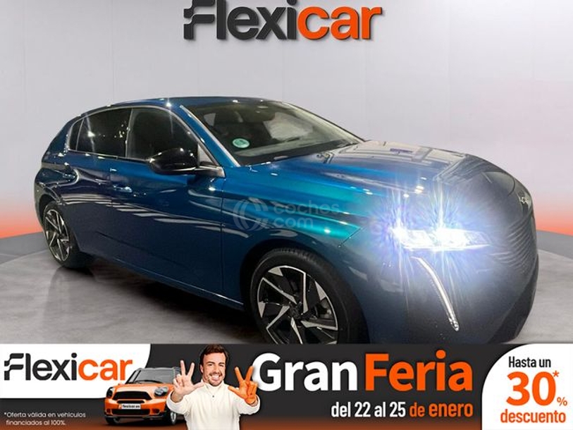 Foto del PEUGEOT 308 1.5 BlueHDi S&S Allure EAT8 130