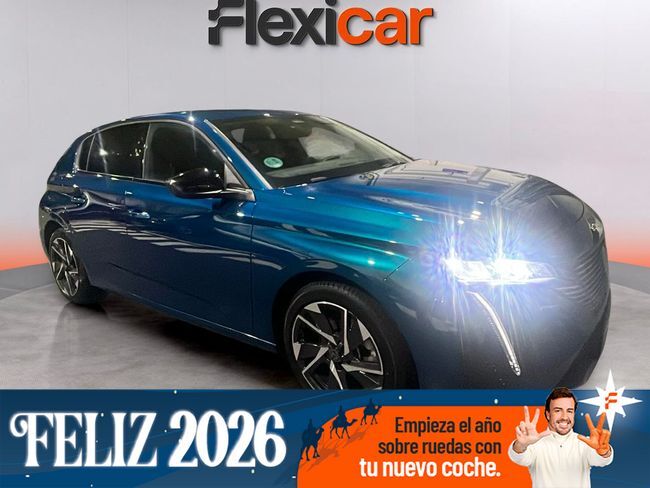 PEUGEOT 308 (5P Allure BlueHDi 130 S&S EAT8) en Asturias