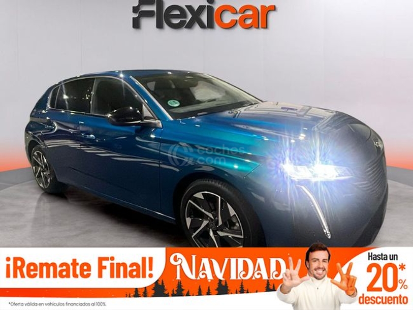 Foto del PEUGEOT 308 1.5 BlueHDi S&S Allure EAT8 130