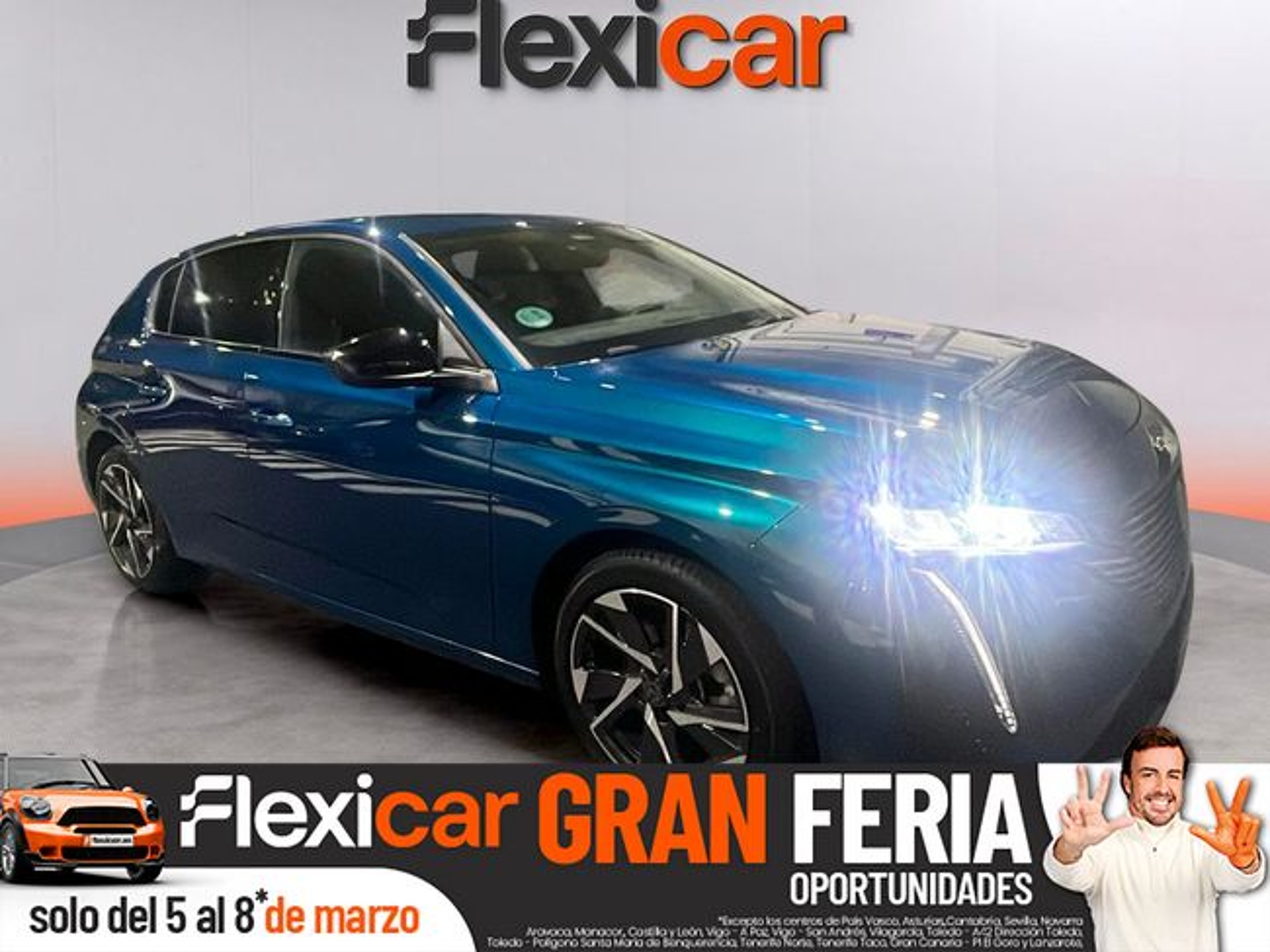 Imagen de PEUGEOT 308