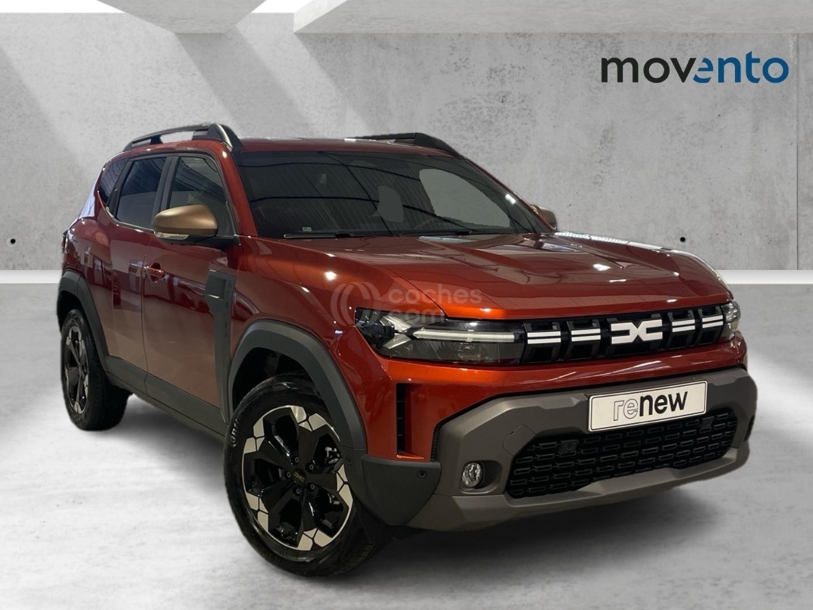 Foto del DACIA Duster 1.6 Hybrid Extreme 4x2 105kW 48v