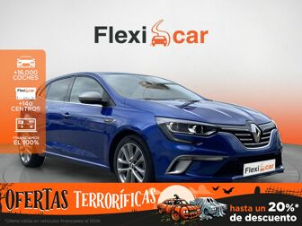 Imagen de RENAULT Mégane 1.5dCi Blue GT Line 85kW