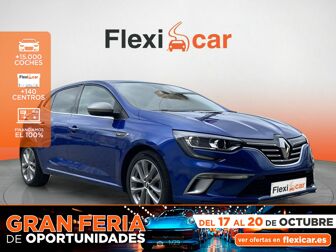 Imagen de RENAULT Mégane 1.5dCi Blue GT Line 85kW