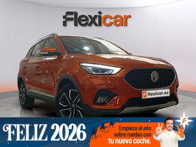 MG ZS (1.0T Luxury) en Barcelona