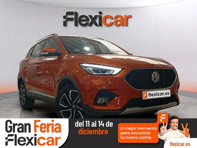 MG ZS (1.0T Luxury) en Barcelona