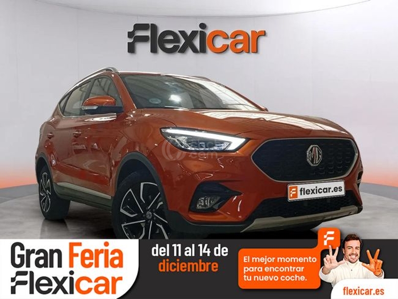 Foto del MG ZS 1.0 T-GDI Luxury 82kW