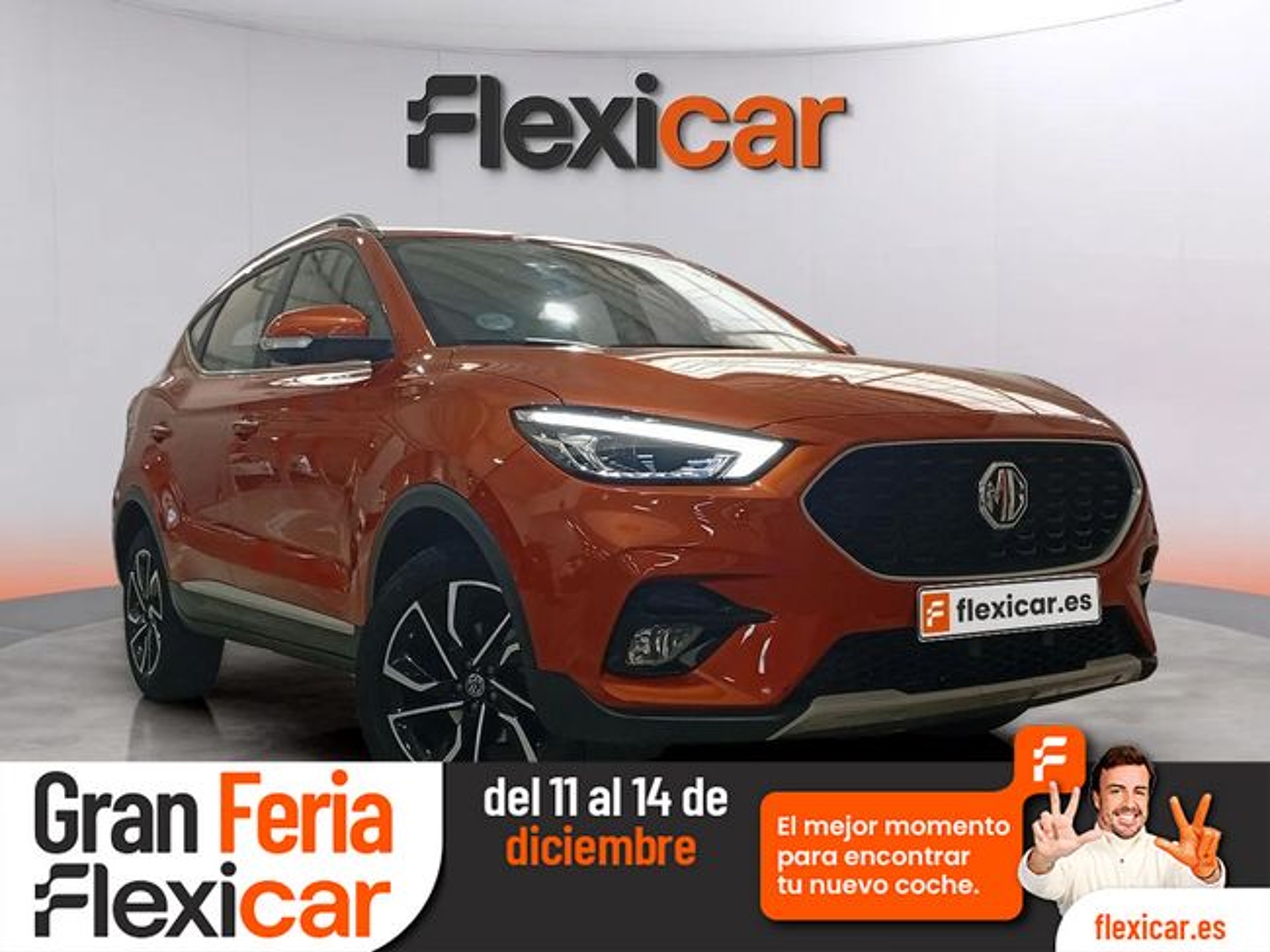 Imagen de MG ZS