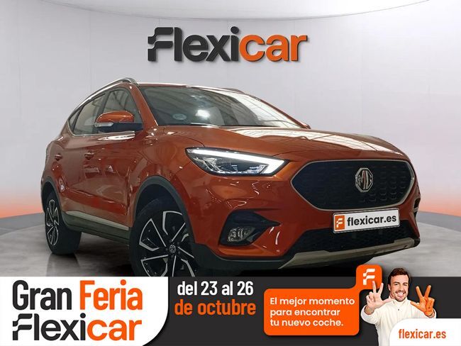 MG ZS (1.0T Luxury) en Barcelona