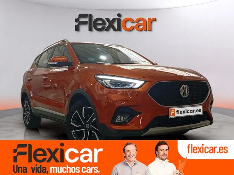Foto del MG ZS 1.0 T-GDI Luxury 82kW
