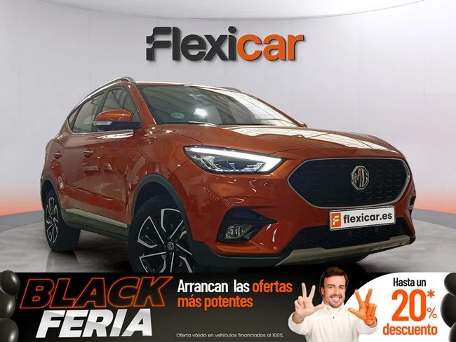 MG ZS (1.0T Luxury) en Barcelona