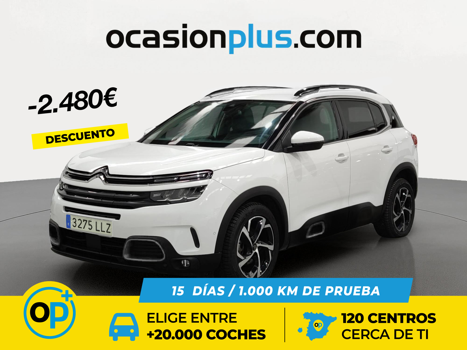 Imagen de CITROEN C5 Aircross