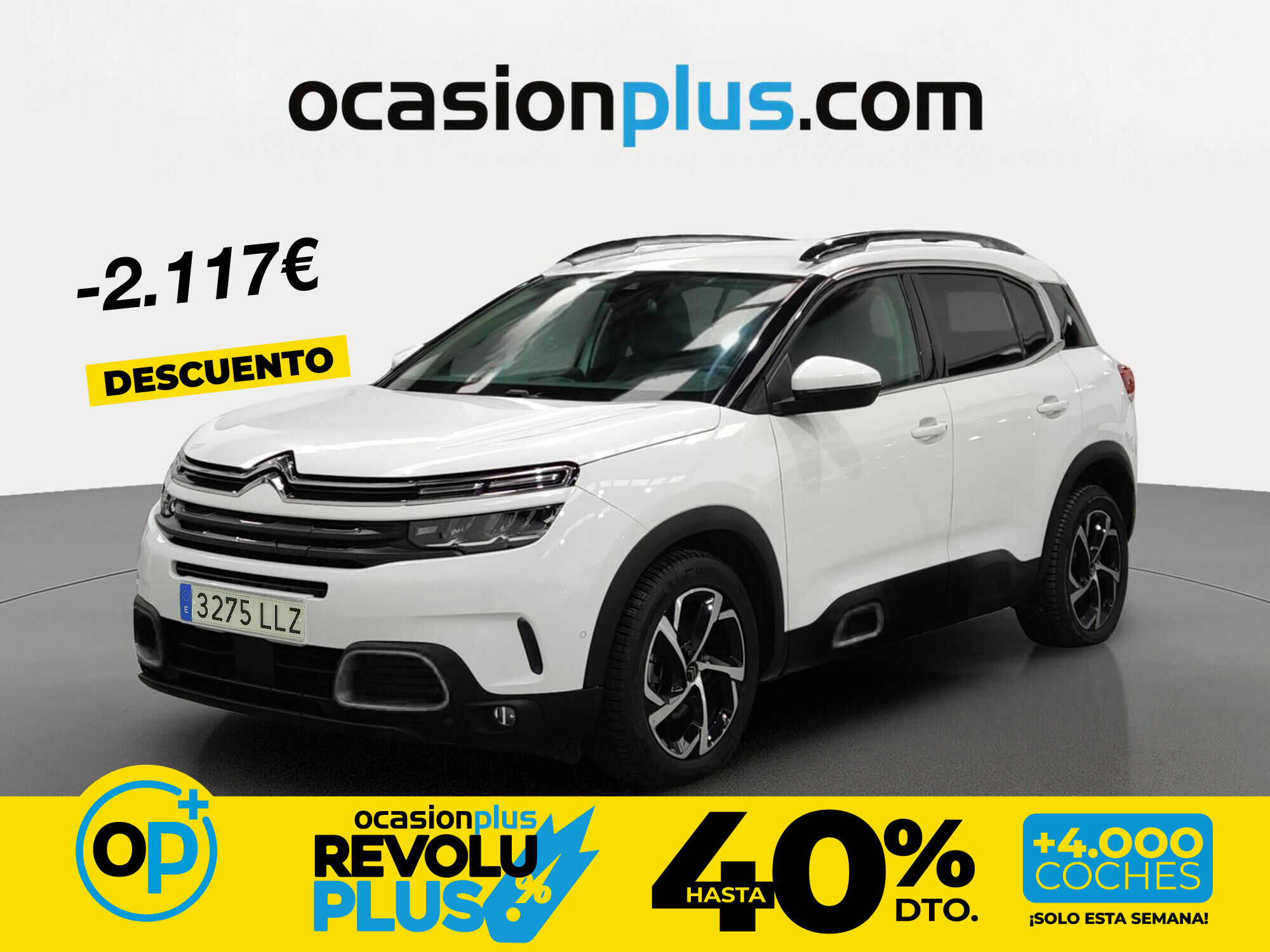 Foto del CITROEN C5 Aircross BlueHDi S&S Feel EAT8 130