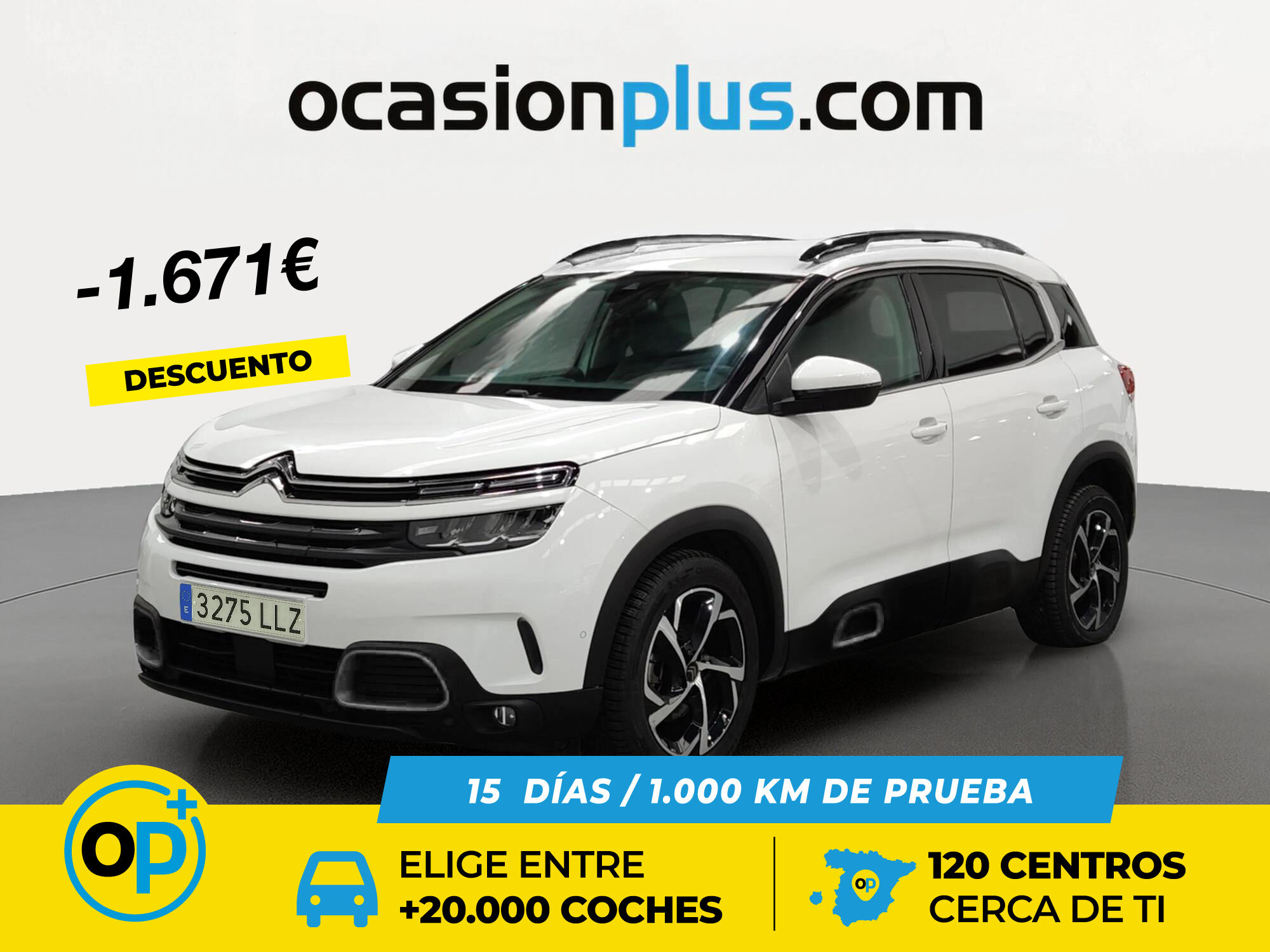 Foto del CITROEN C5 Aircross BlueHDi S&S Feel EAT8 130