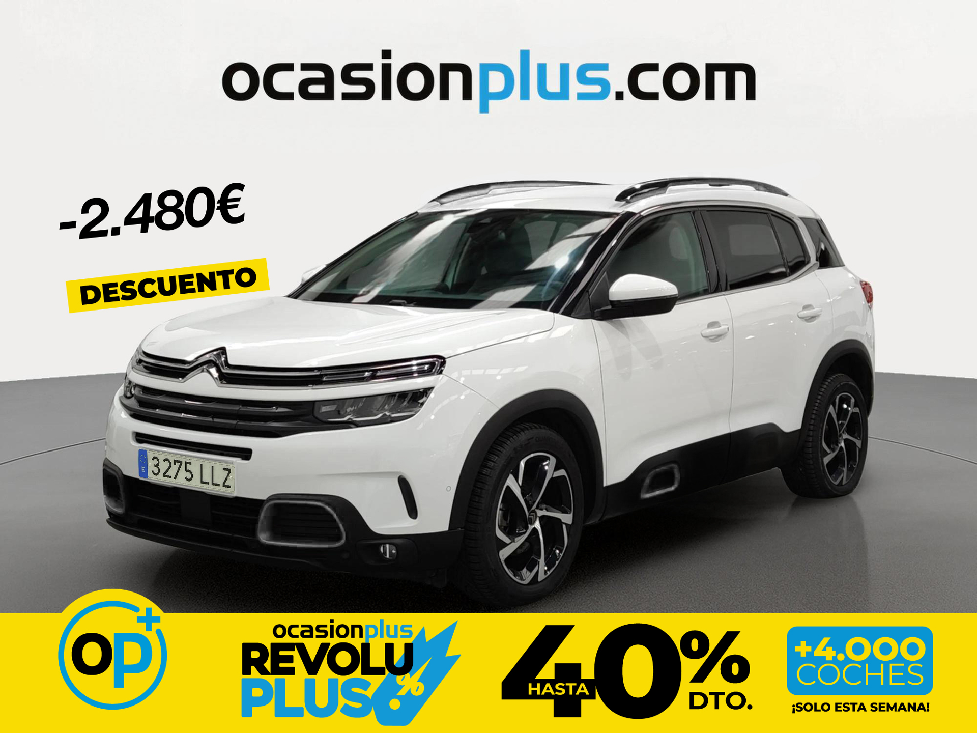 Imagen de CITROEN C5 Aircross