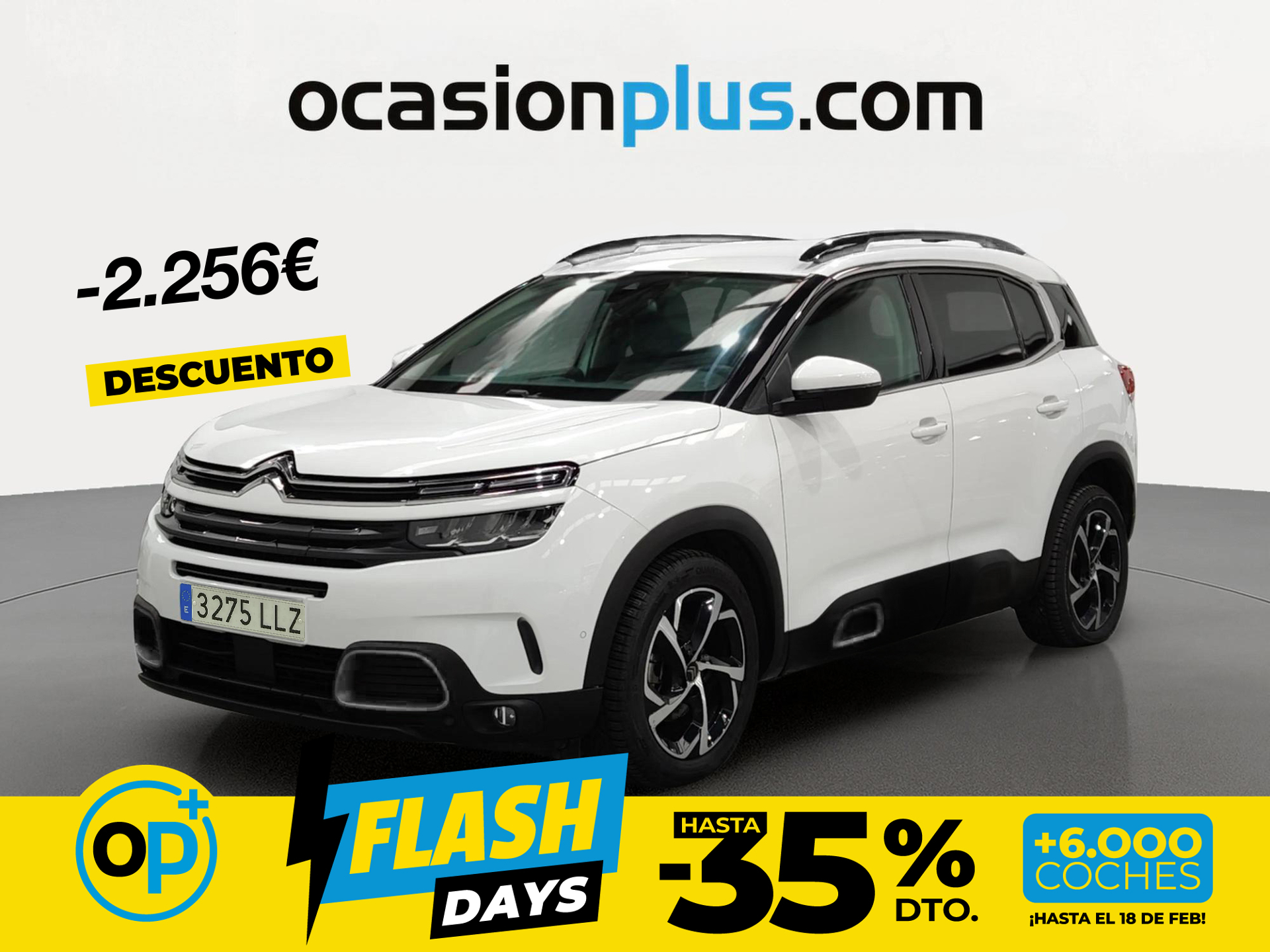 Imagen de CITROEN C5 Aircross