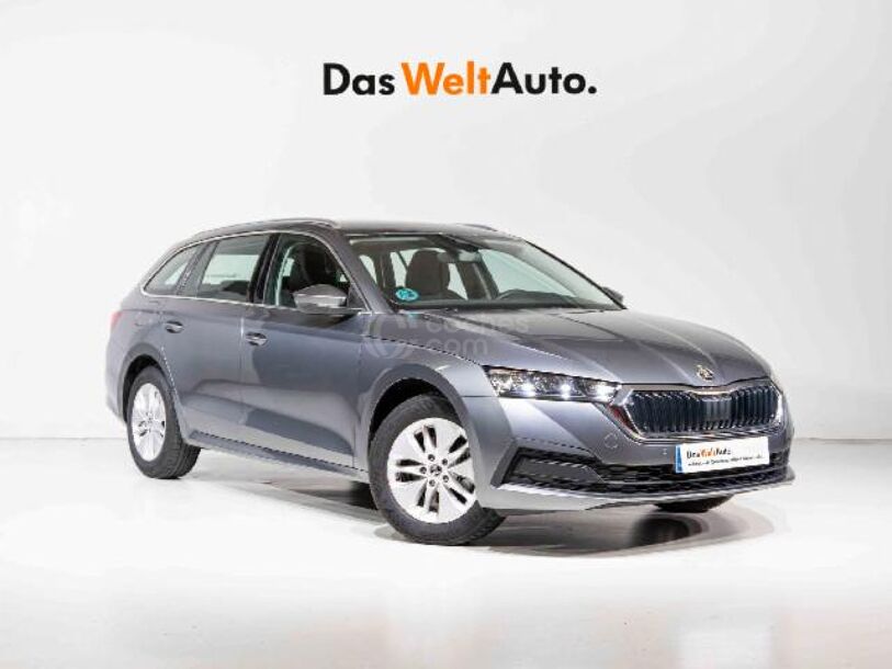 Foto del SKODA Octavia 2.0TDI Ambition 85kW