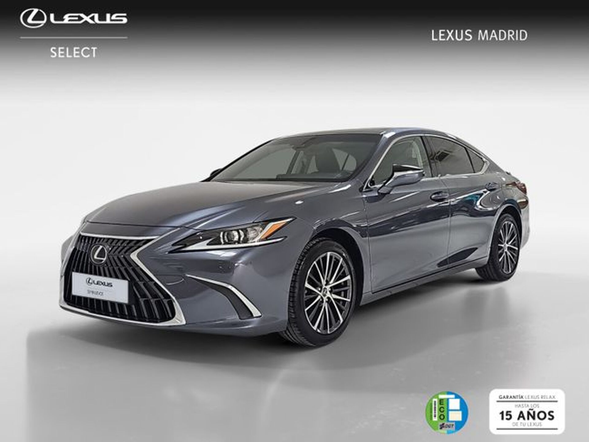 Imagen 1 de LEXUS ES