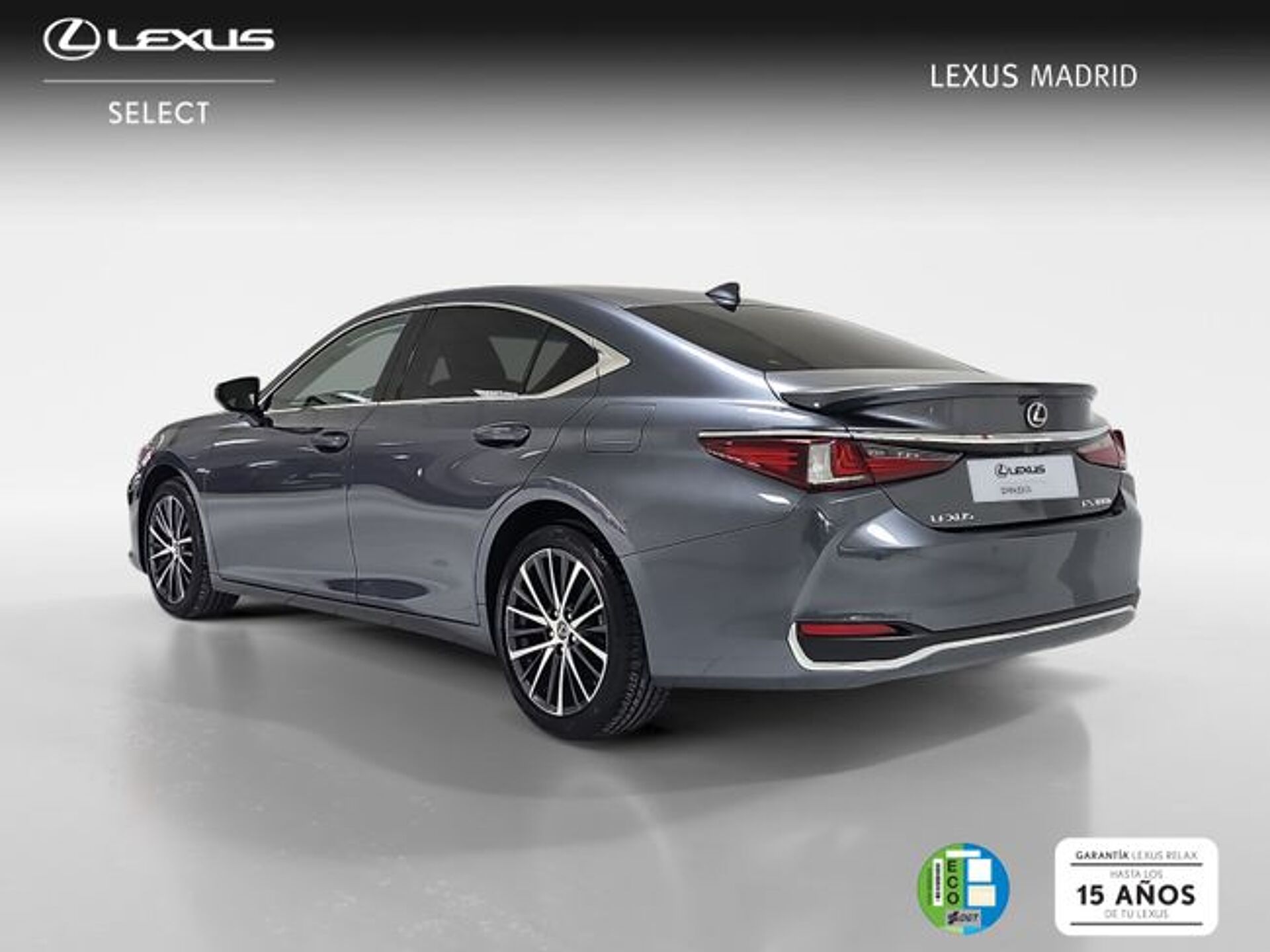 Imagen 2 de LEXUS ES
