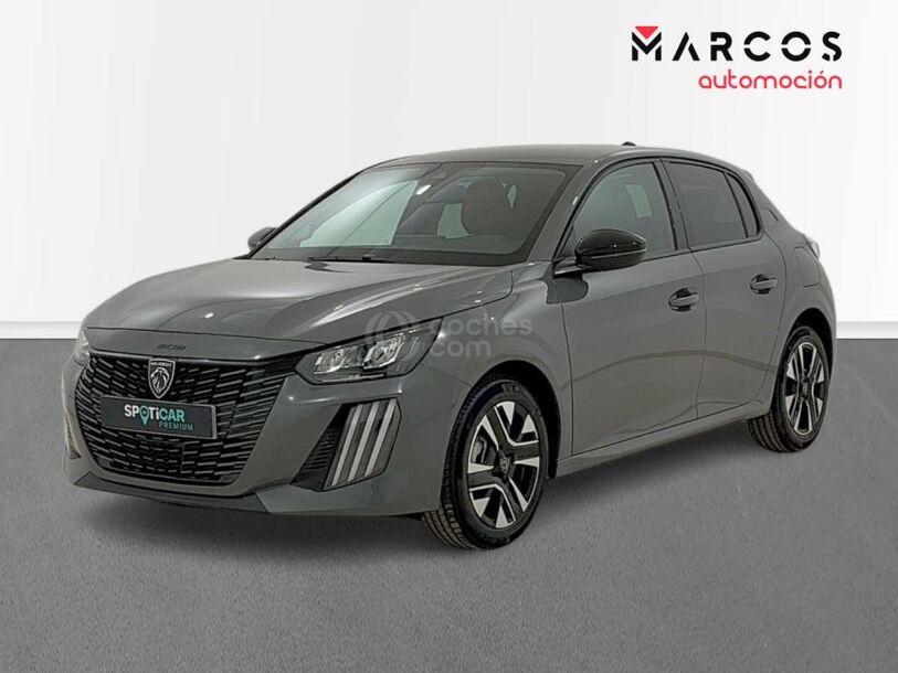 Foto del PEUGEOT 208 1.2 Puretech S&S Allure 100