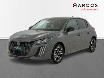 Imagen de PEUGEOT 208 1.2 Puretech S&S Allure 100