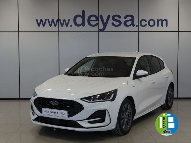 Foto del FORD Focus 1.0 Ecoboost MHEV ST-Line X 125